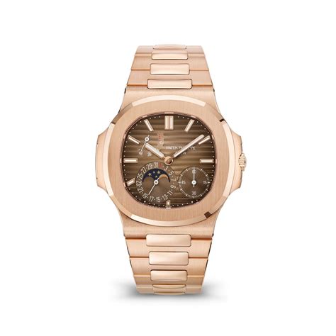 patek philippe 5712/1r rose gold|Patek Philippe nautilus platinum 5711.